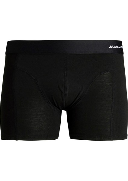 Erkek 1 Boxer ve 2 Çorap Hediye Kutusu Jacbamboo - 12198875