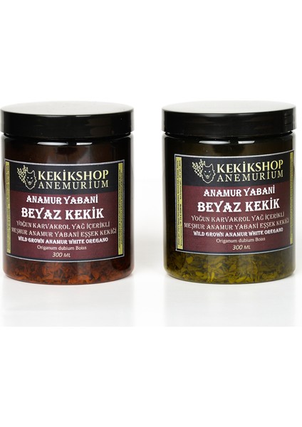 Anamur Yabani Beyaz Kekik fiyatları