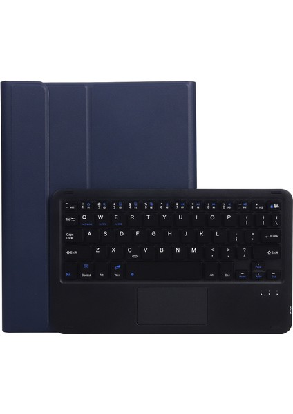 Klavye + Kılıf Için iPad 9.7 2018 & 2017 / Pro 9.7 Inç Gül Altın(Yurt Dışından)