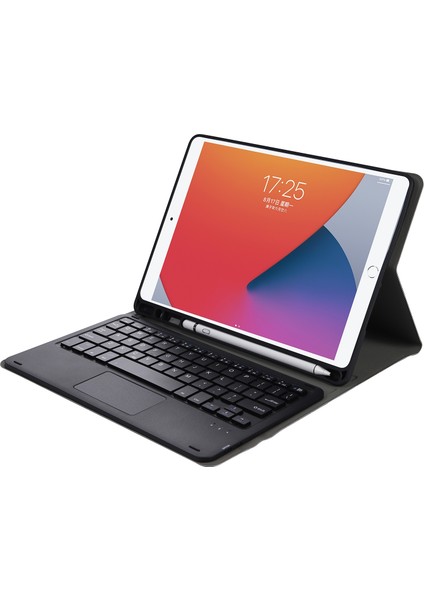 Klavye + Kılıf Için iPad 9.7 2018 & 2017 / Pro 9.7 Inç Gül Altın(Yurt Dışından) indirimleri