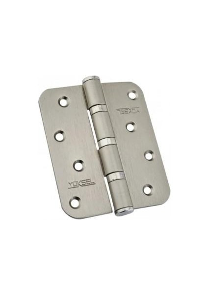Yüksel 10 cm Oval Üniversal Çelik Menteşe