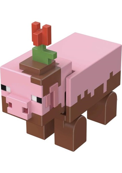 Caves & Cliffs Figür Muddy Pig GTP22