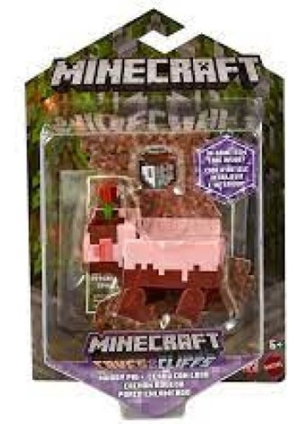 Caves & Cliffs Figür Muddy Pig GTP22