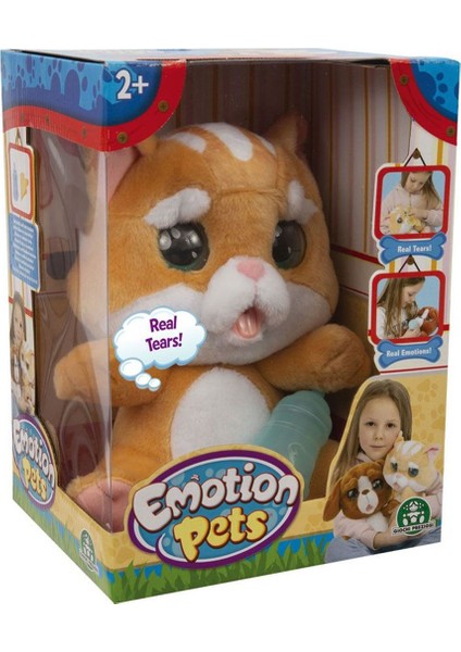 Emotion Pets Evcil Hayvanlar Kedi Kahverengi MTM11100