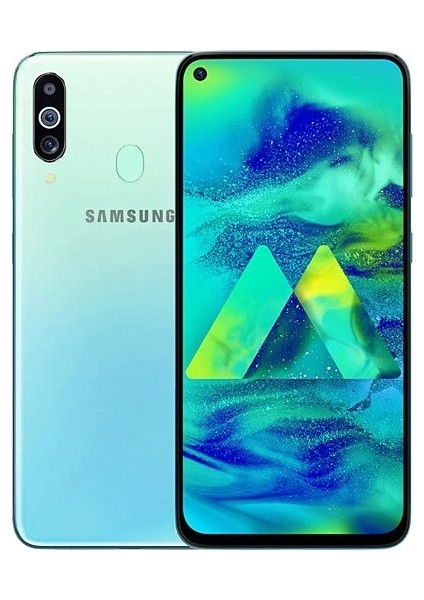 M40 Samsung Cam Ekran Koruyucu