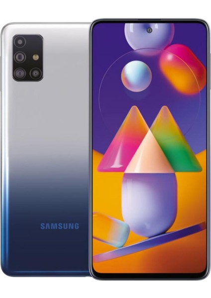 M31S Samsung Cam Ekran Koruyucu