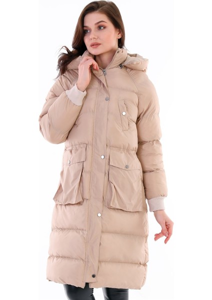 Z6736 Dewberry Bayan Mont-Bej modelleri