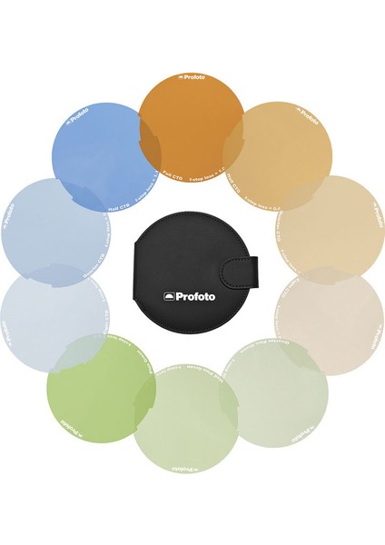 Ocf Color Correction Gel Pack (101038)