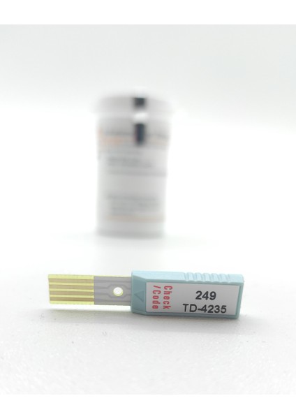 Keton Bhba Ölçüm Cihazı Test Stribi 50 Li modelleri