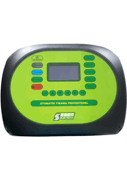 Otomatik Yıkama Ünitesi Profesyonel