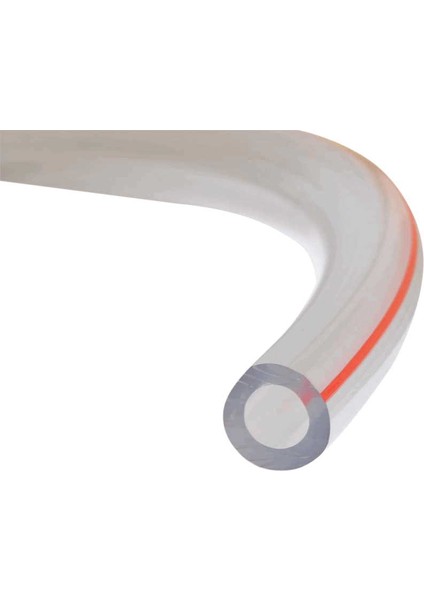 Tekli Süt Hortumu (Pvc) Metre