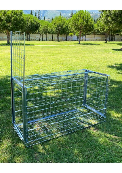 Köpek Yakalama Tuzağı Kapanı