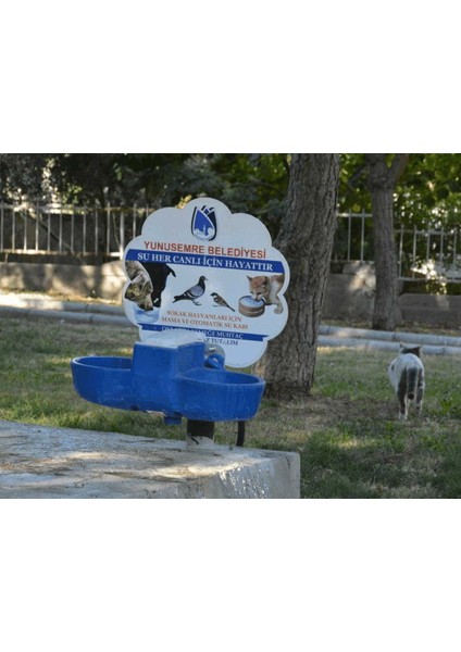 Sokak Hayvanları Suluğu Ikili fiyatları