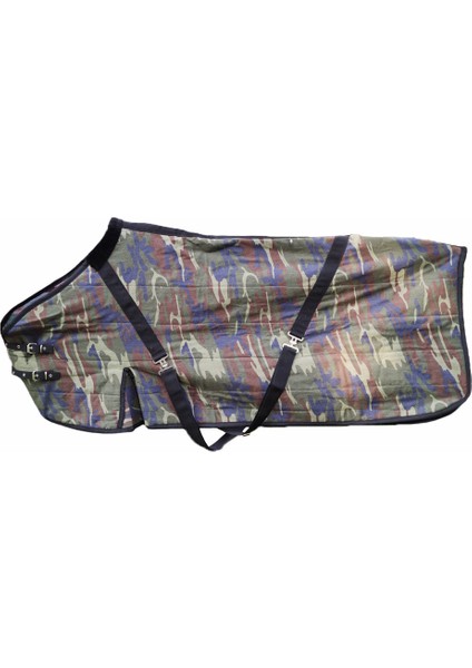 Blanket At Ahır Örtüsü Arap ve Ingiliz Kamuflaj