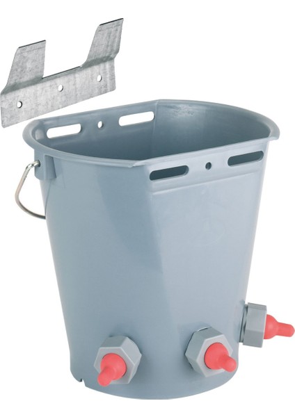 3 Lü Kuzu ve Oğlak Emzirme Kovası fiyatları