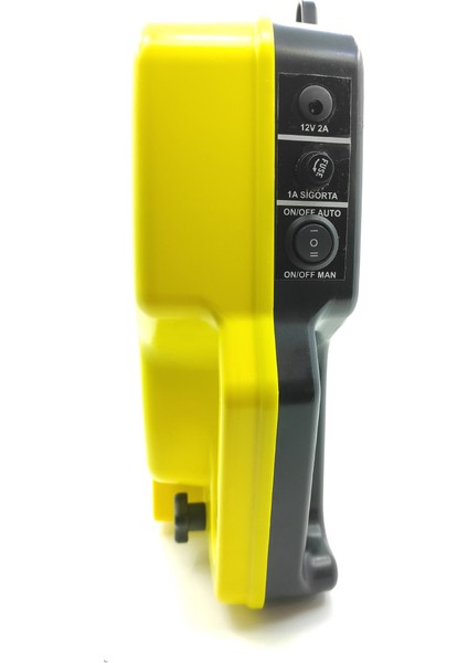 Elektrikli Çit Makinesi 6 Joule