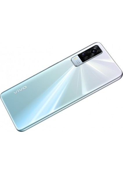 Y51 128 GB 8 GB Ram (Vivo Türkiye Garantili) Kristal Beyaz modelleri