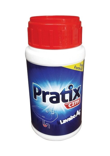 Pratix Çzm Lavabo Aç 500 gr