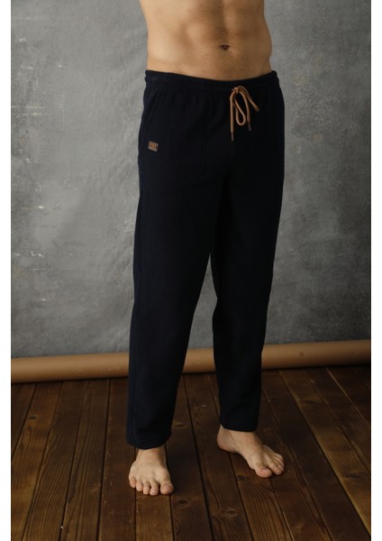 Rahat Kalip Polar Pijama Eşofman Altı
