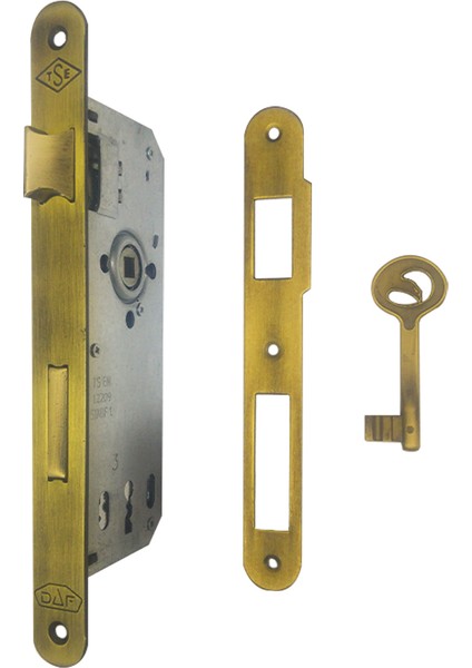 Kapı Kilidi Olifka 40/90 Geniş