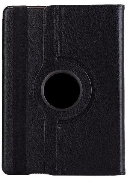 Samsung Galaxy Tab A7 T500 (2020) 10.4 Inç Resistance Dönebilen Tablet Kılıfı Siyah