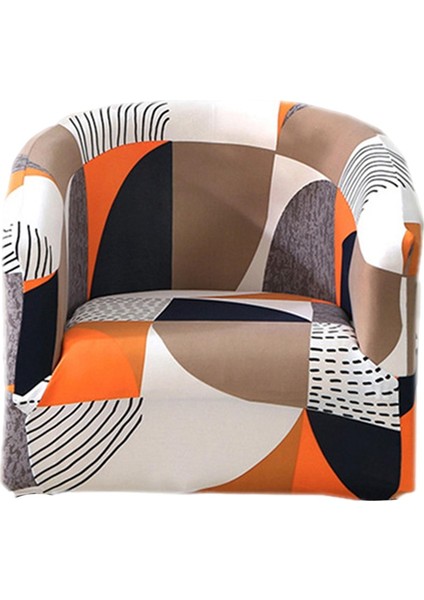 F Fityle Kanepe Kapak Kanepe Mobilya Koruyucu Yıkanabilir Geometri 2 (Yurt Dışından) fiyatları