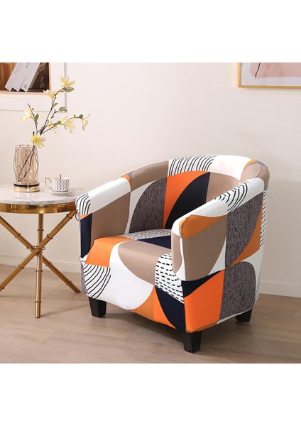 F Fityle Kanepe Kapak Kanepe Mobilya Koruyucu Yıkanabilir Geometri 2 (Yurt Dışından) fırsatları