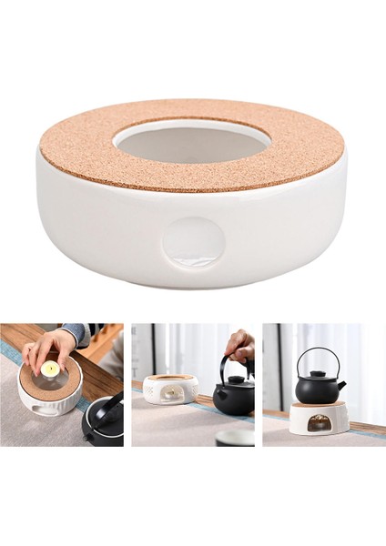 F Fityle Masaüstü Isıtmalı Mum Balmumu Isıtıcı Isıtıcı Stili 1 (Yurt Dışından)