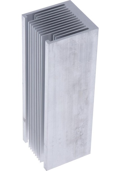 Alüminyum Isı Emici Soğutma LED Güç Ic Transistör Bilgisayar Için 50X50X150MM (Yurt Dışından) fırsatları