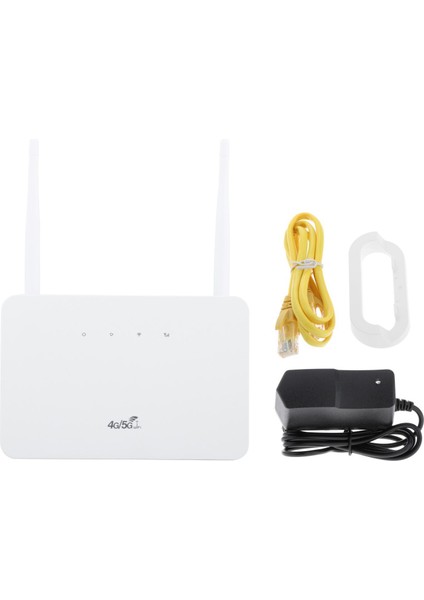 2 Yüksek Kazançlı Antenler IEEE802.11B / G / N ile Wifi Amplifikatörü (Yurt Dışından)