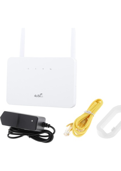 2 Yüksek Kazançlı Antenler IEEE802.11B / G / N ile Wifi Amplifikatörü (Yurt Dışından)