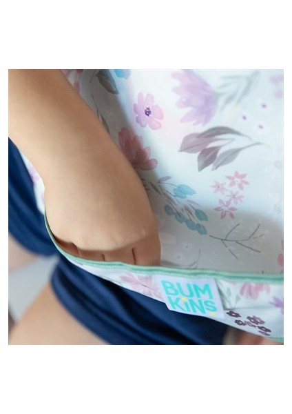 Superbib Önlük (6-24 Ay) - Floral