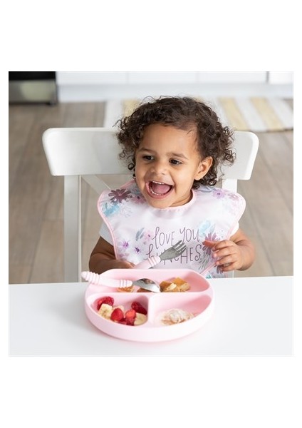 Superbib Önlük 3'lü Paket - Love You Bunches
