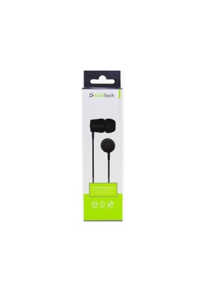 In-Earphone Kulakiçi Kulaklık Siyah