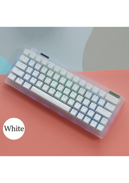 Puding Keycaps Masaüstü Bilgisayar 139 Kiraz Mx Anahtarı Ev Klavye Için Anahtar (Yurt Dışından) modelleri