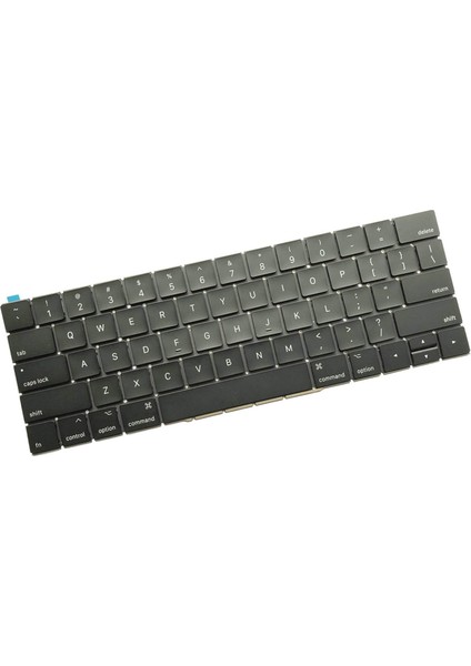 1 Adet Yeni Laptop Klavye Abd MacBook Pro 13 Için Düzeni "A1706 2016-2017 (Yurt Dışından) fiyatları