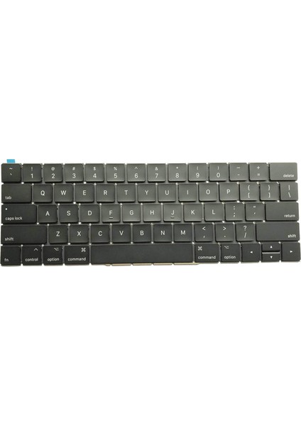 1 Adet Yeni Laptop Klavye Abd MacBook Pro 13 Için Düzeni "A1706 2016-2017 (Yurt Dışından) fırsatları