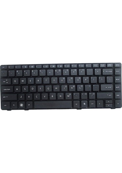 Abd Layout Klavye Hp Elitebook 8460P 8460W 8470P Probook 6460B 6465B (Yurt Dışından)