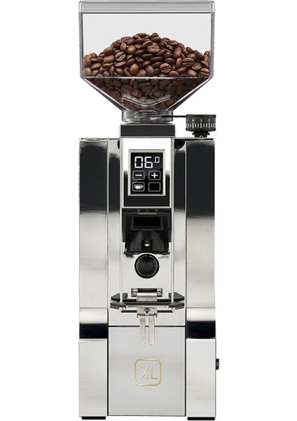 Mignon XL Kahve Öğütücüsü Krom