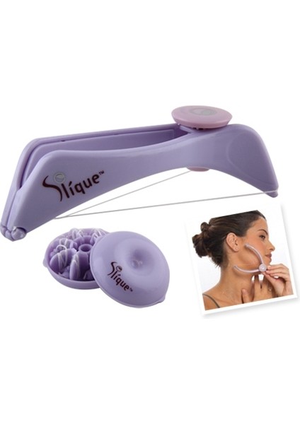 Slique Pratik Tüy Alıcı