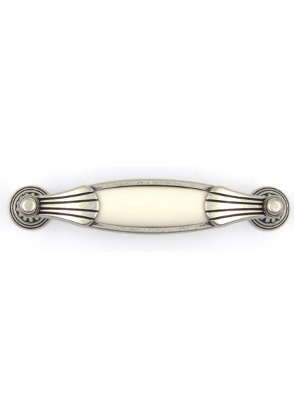 M28.01.00.MAG Metal Gümüş Beyaz 96 mm