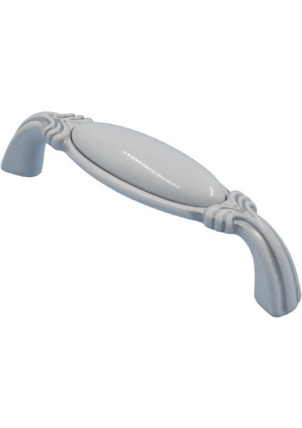 M68.00.00.V4G Seramik Metal Gümüş Beyaz 96 mm modelleri