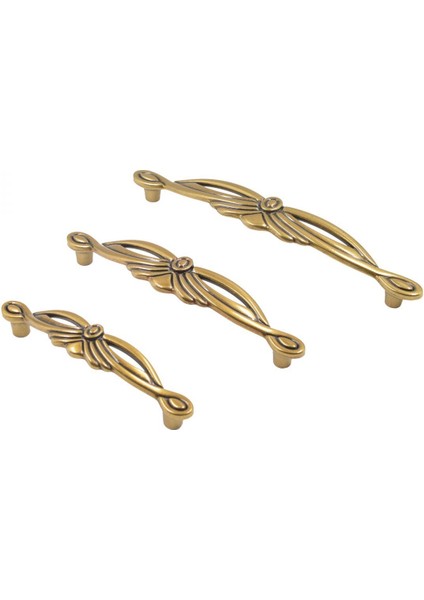 WMN748.160.00A8 Metal Antik Bakır 160 mm fırsatları