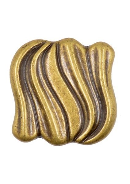 WPO695.000.00.D1 Metal Antik Sarı 00 mm