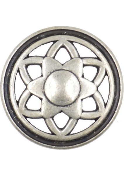 WPO645.035.00MA Metal Gümüş 35 mm