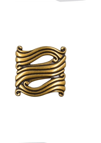 WPO741.000.00.A8 Metal Antik Bakır 00 mm