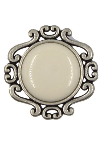 P41.01.00.A8G Seramik Metal Antik Sarı Beyaz 00 mm