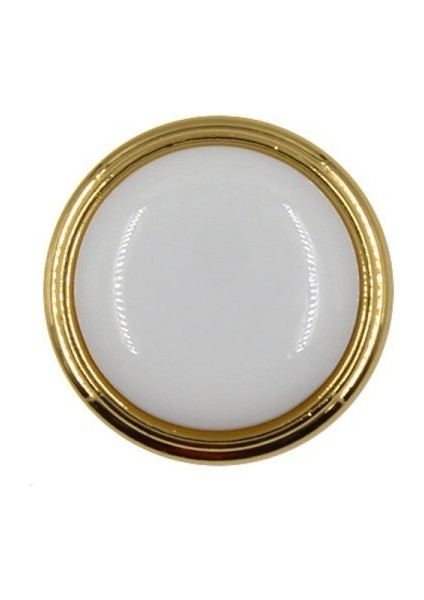 P77.00.00.GLG Seramik Metal Altın Beyaz 00 mm