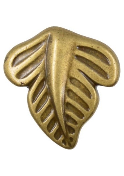 WPO719.000.00.D1 Metal Antik Sarı 00 mm