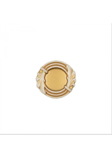 WPO744.000.00.V5 Metal Altın Beyaz 00 mm